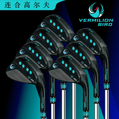 Vermilion Bird Golf Wedges 48 50 52 54 56 58 60 Degrees Golf Club Driver Wood Hybrid Iron Putter Forged CNC Miling Wedges Golf