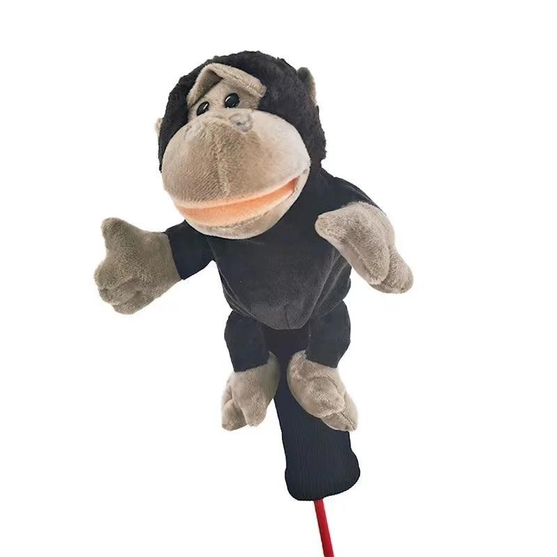 All kinds of animal golf club Driver head covers suitable for men's and women's golf Driver Club mascot novelty cute gift