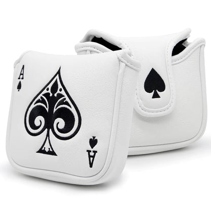 Ace of Spades Headcovers