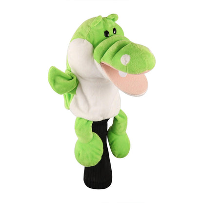 All kinds of animal golf club Driver head covers suitable for men's and women's golf Driver Club mascot novelty cute gift