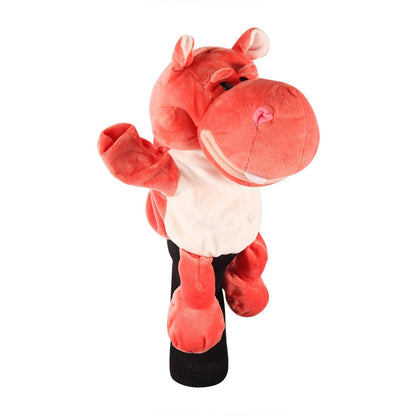 All kinds of animal golf club Driver head covers suitable for men's and women's golf Driver Club mascot novelty cute gift