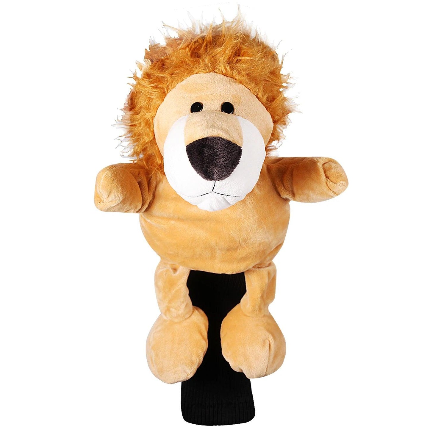 All kinds of animal golf club Driver head covers suitable for men's and women's golf Driver Club mascot novelty cute gift