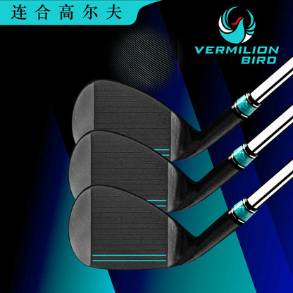 Vermilion Bird Golf Wedges 48 50 52 54 56 58 60 Degrees Golf Club Driver Wood Hybrid Iron Putter Forged CNC Miling Wedges Golf