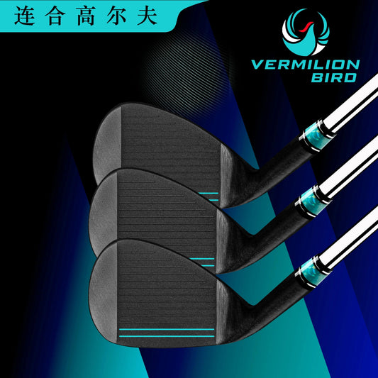 Vermilion Bird Golf Wedges 48 50 52 54 56 58 60 Degrees Golf Club Driver Wood Hybrid Iron Putter Forged CNC Miling Wedges Golf