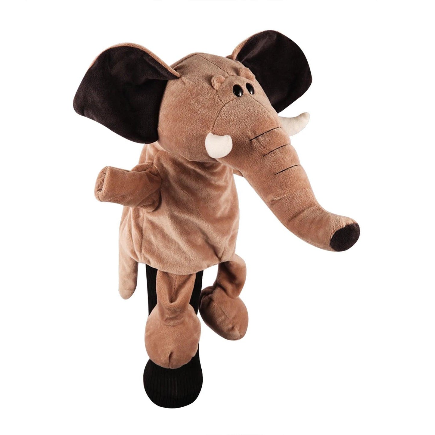 All kinds of animal golf club Driver head covers suitable for men's and women's golf Driver Club mascot novelty cute gift