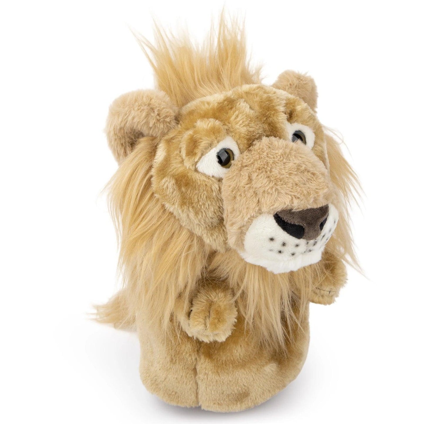 High Quality Golf Driver Headcovers Cute Animal Head covers 460ccfor Driver Woods Teddy Monkey Eagle Lion
