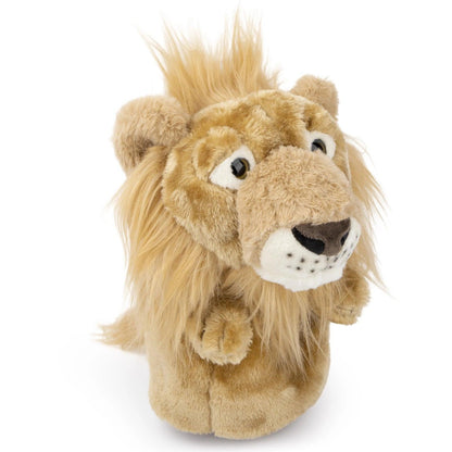 High Quality Golf Driver Headcovers Cute Animal Head covers 460ccfor Driver Woods Teddy Monkey Eagle Lion