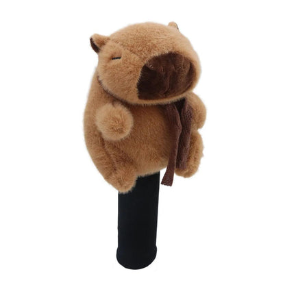 All kinds of animal golf club Driver head covers suitable for men's and women's golf Driver Club mascot novelty cute gift