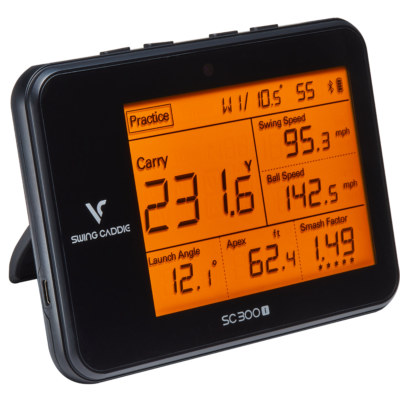 Swing Caddie SC300i Portable Launch Monitor