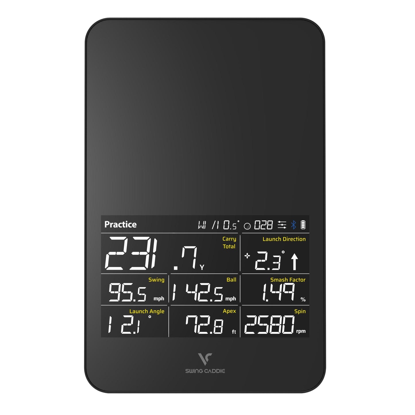 SC4 Simulator & Launch Monitor