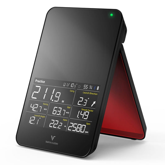 SC4 Simulator & Launch Monitor