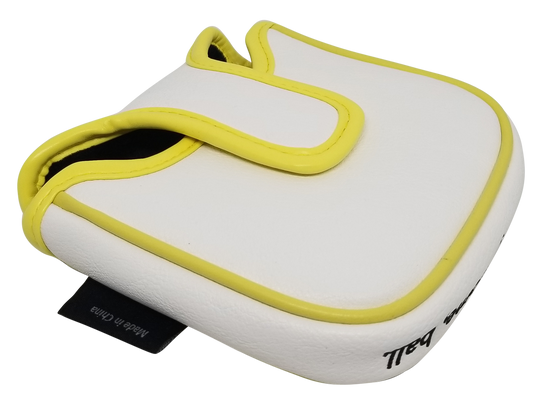 Send Him Home Embroidered Putter Cover by ReadyGOLF  -  XL Mallet