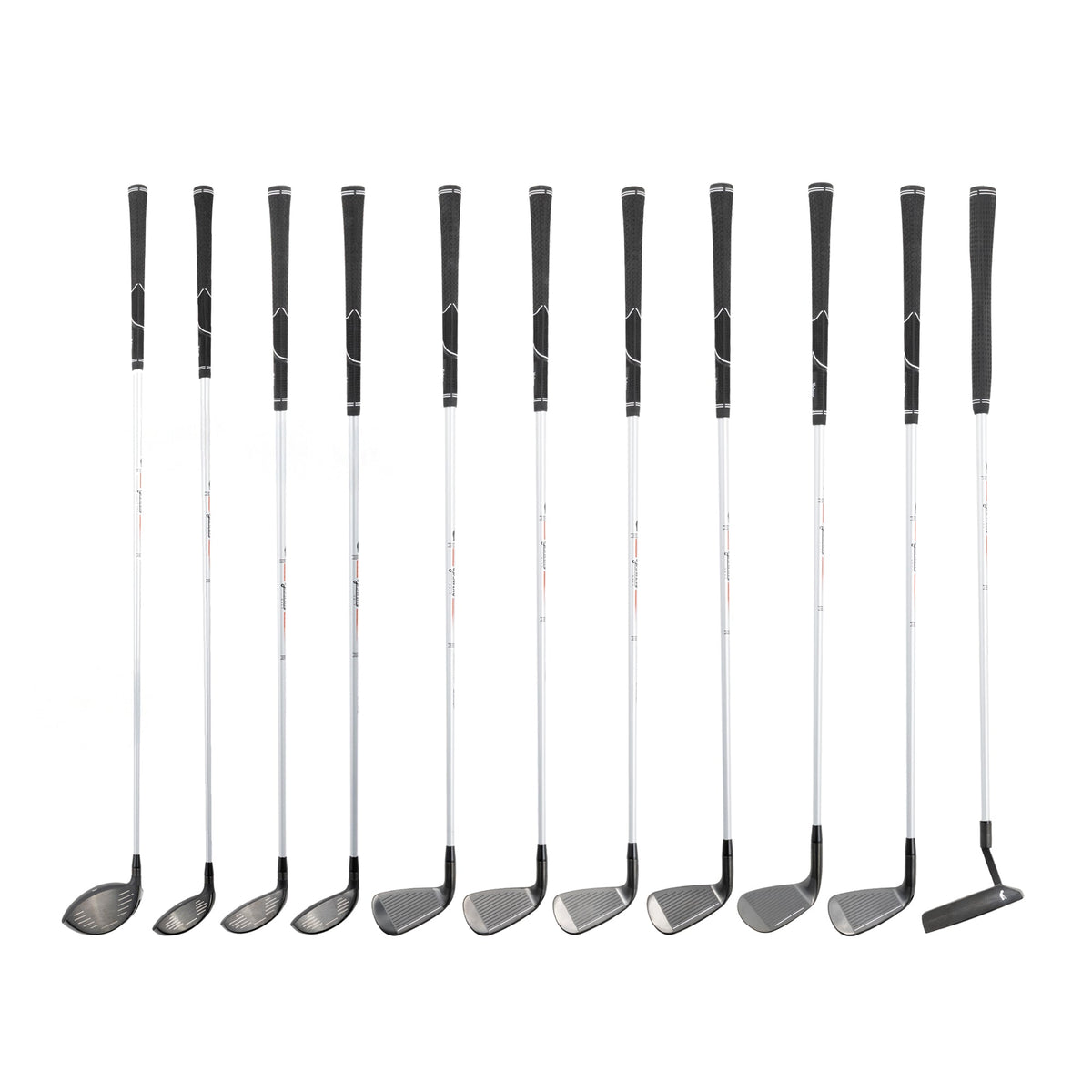 Varsity 11-Club Set w/ Bag