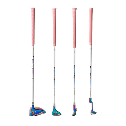 UpSwing Galaxy Junior 4-Club Set w/ Bag