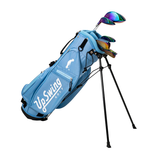 UpSwing Galaxy JR Varsity 7-Club Set w/ Bag