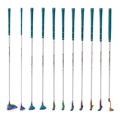 UpSwing Galaxy Varsity 11-Club Set w/ Bag
