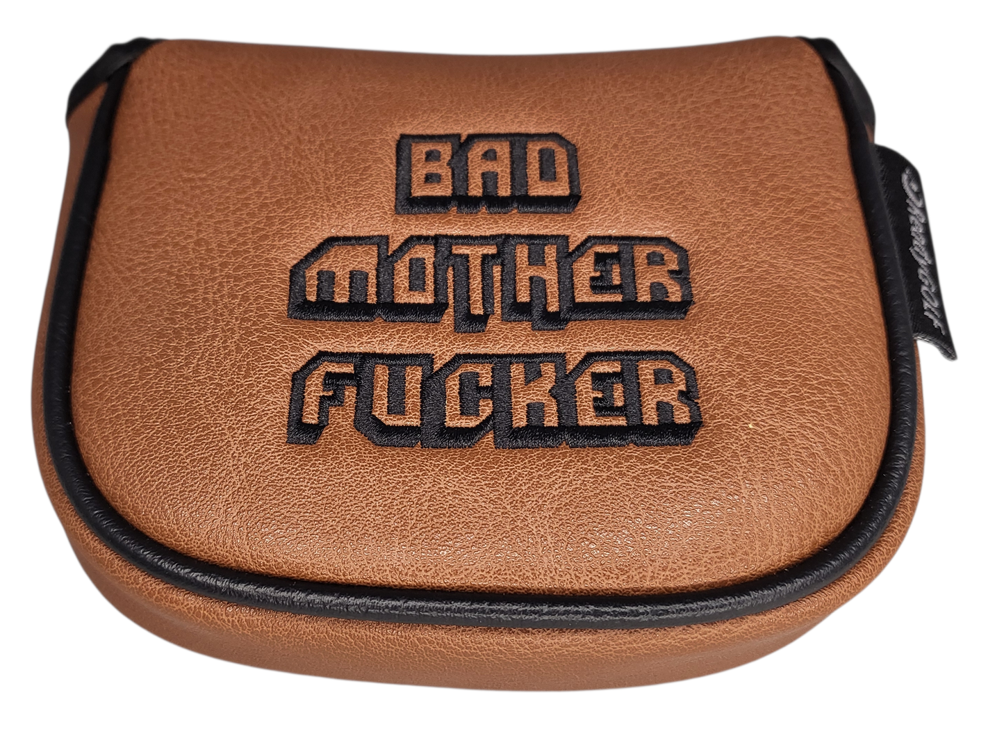 TaylorMade Spider ZT Center-Shafted Putter Cover by ReadyGOLF - Bad Mother Fucker