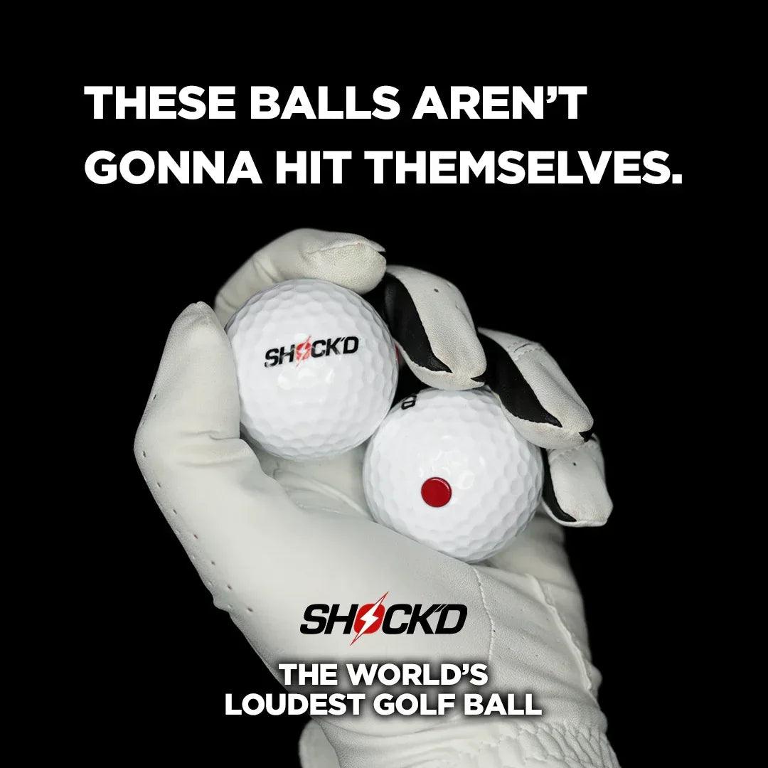 SGB_NotGonnaHitThemsleves - GOLF LEAGUE