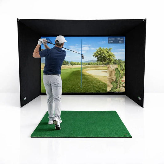 SIMBOX - GOLF LEAGUE