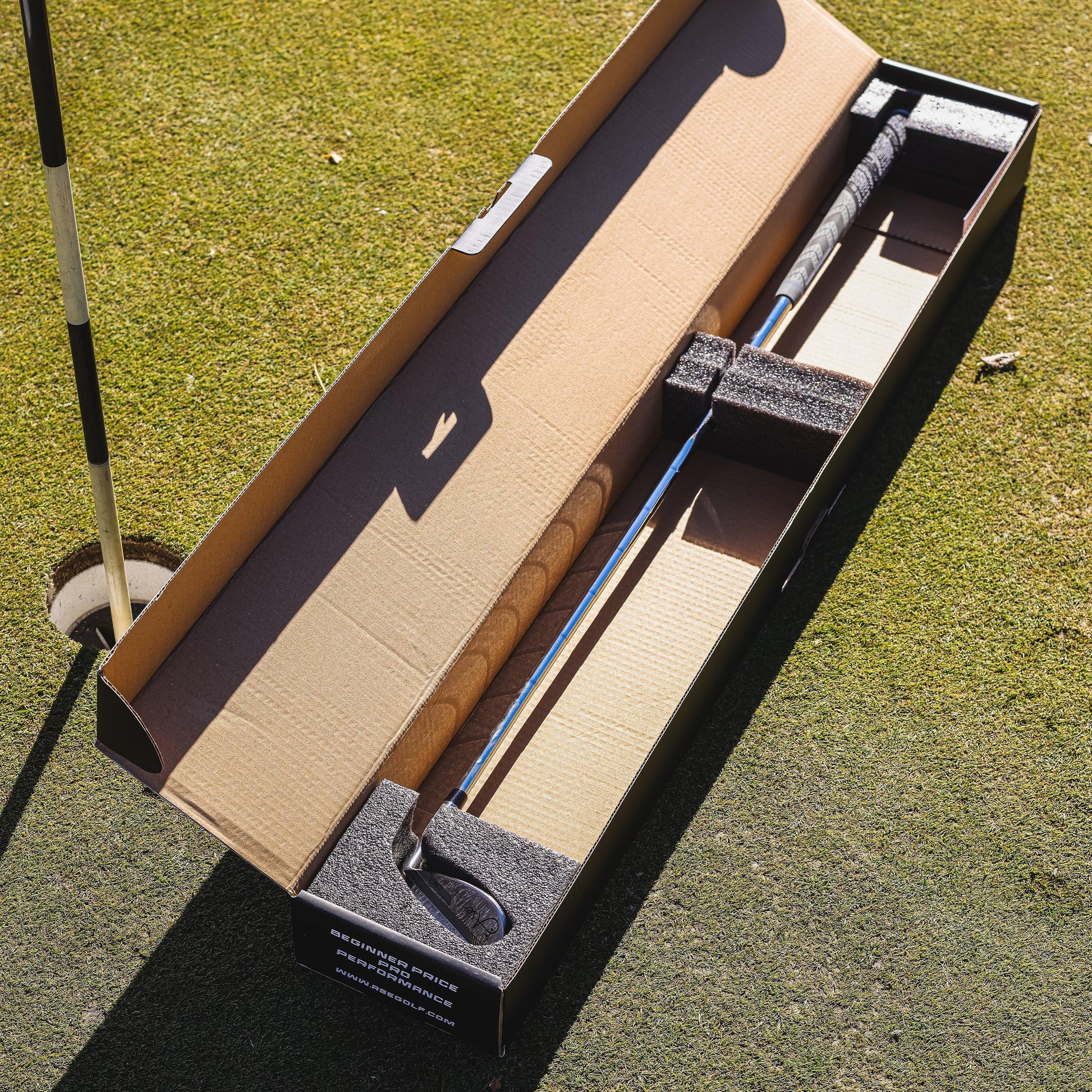 Ase Golf CM-1 Single Wedge (50,52,54,56,58,60) - GOLF LEAGUE