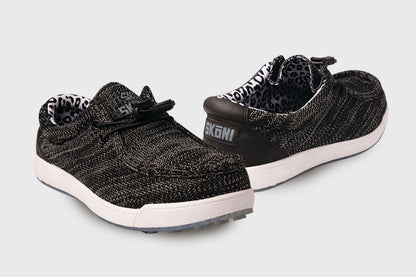 SKŌNI Women's Golf Shoe - Black