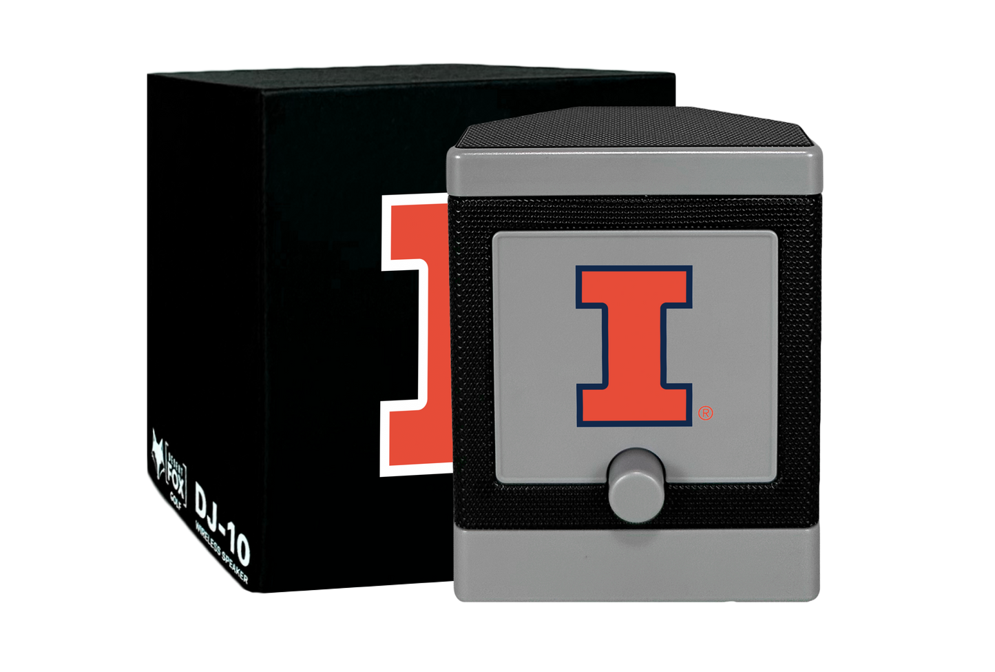 NCAA Golf Cart Accessories  - Illinois