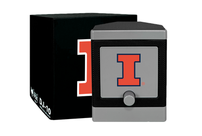 NCAA Golf Cart Accessories  - Illinois