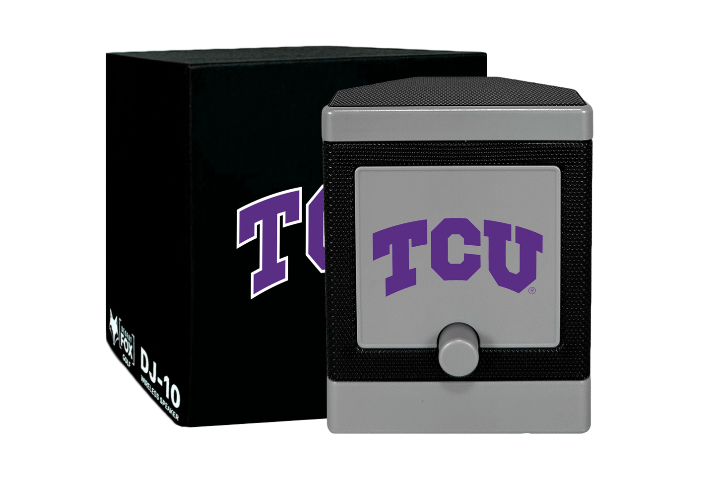 NCAA Golf Cart Accessories  - TCU
