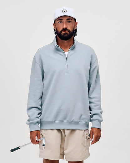 Essential Quarter Zip - Marine Layer