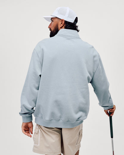 Essential Quarter Zip - Marine Layer