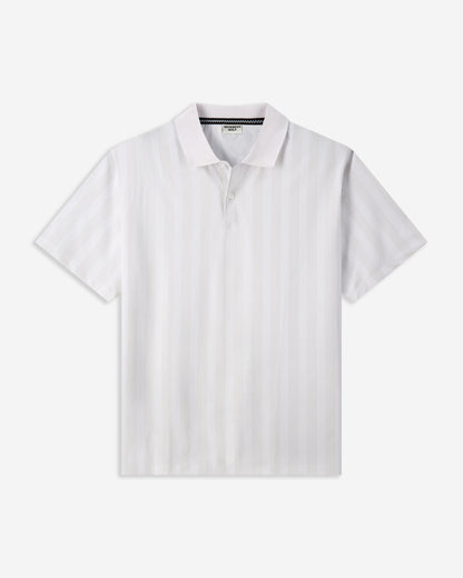 Oasis Polo - White
