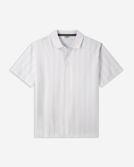 Oasis Polo - White