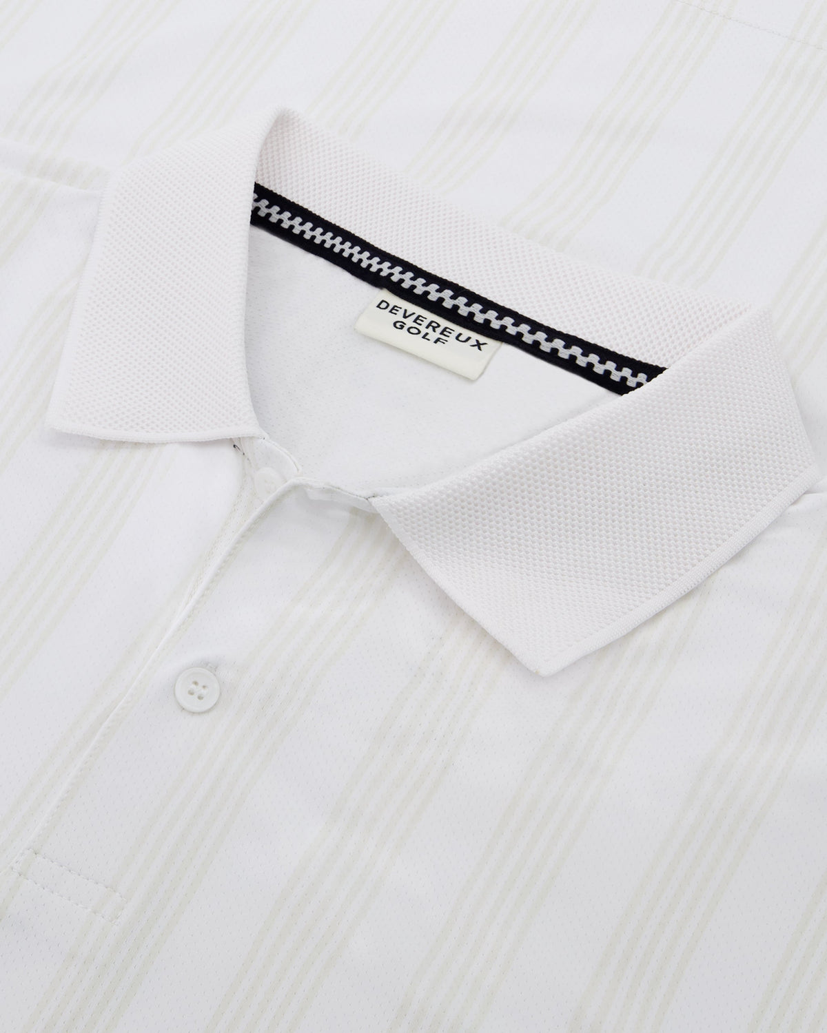 Oasis Polo - White