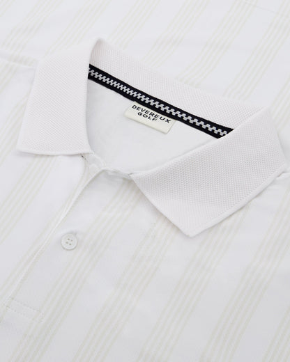 Oasis Polo - White