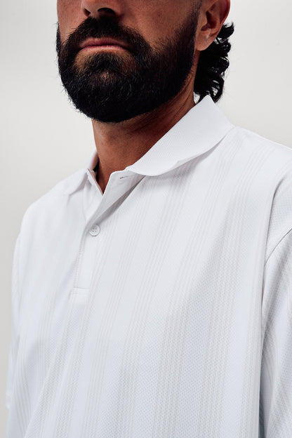 Oasis Polo - White