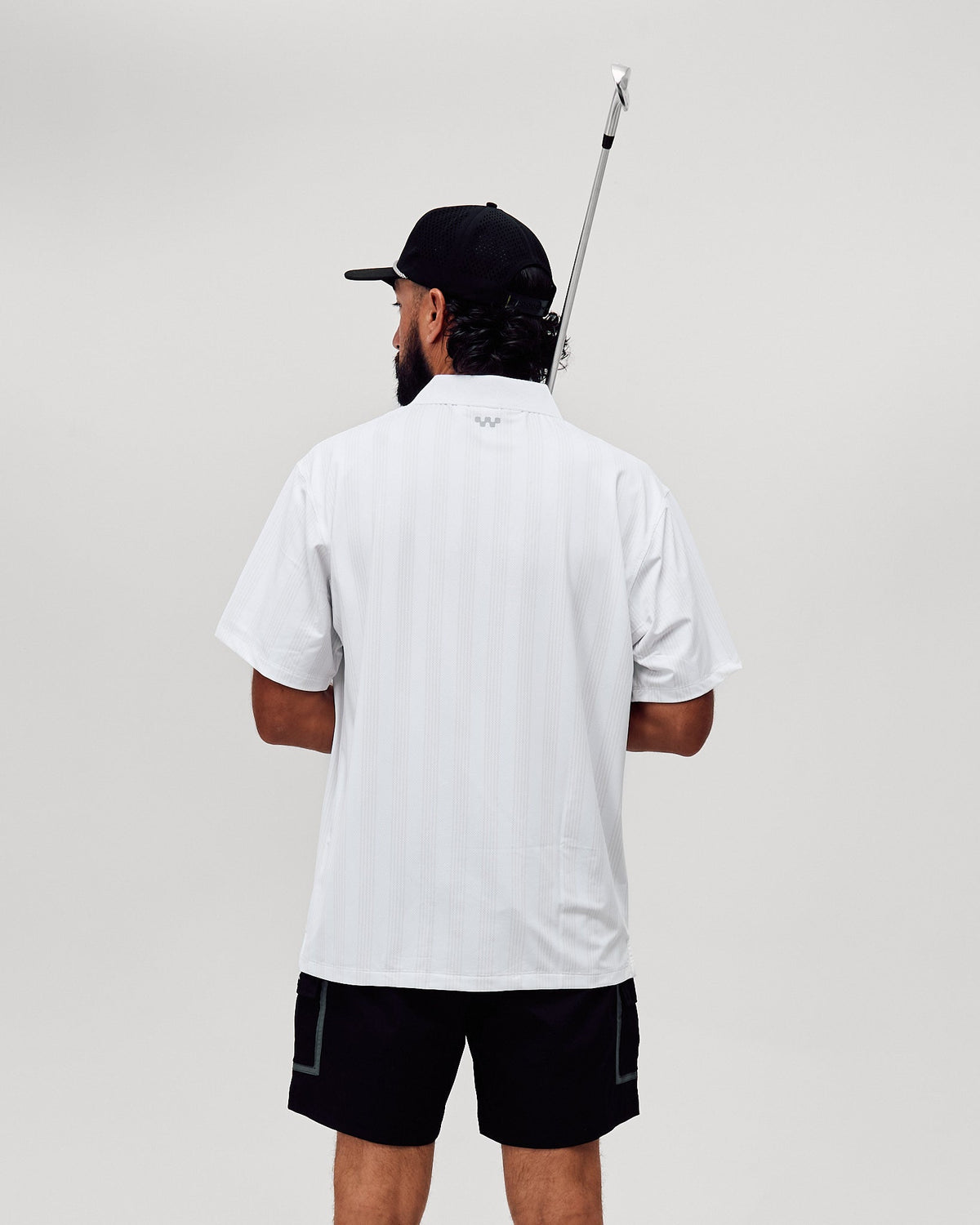 Oasis Polo - White