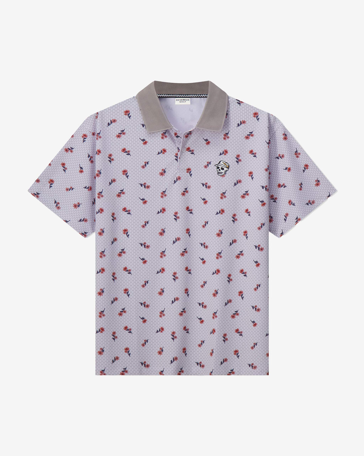 El Bruno Polo - Mineral White