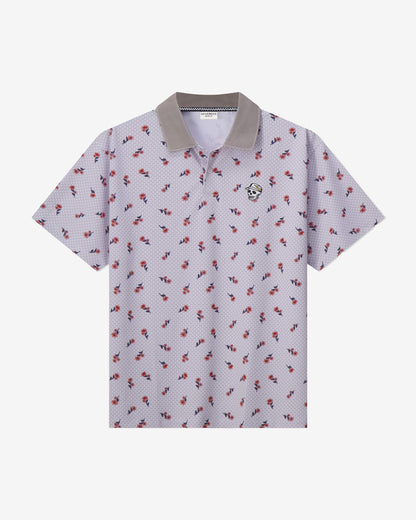 El Bruno Polo - Mineral White