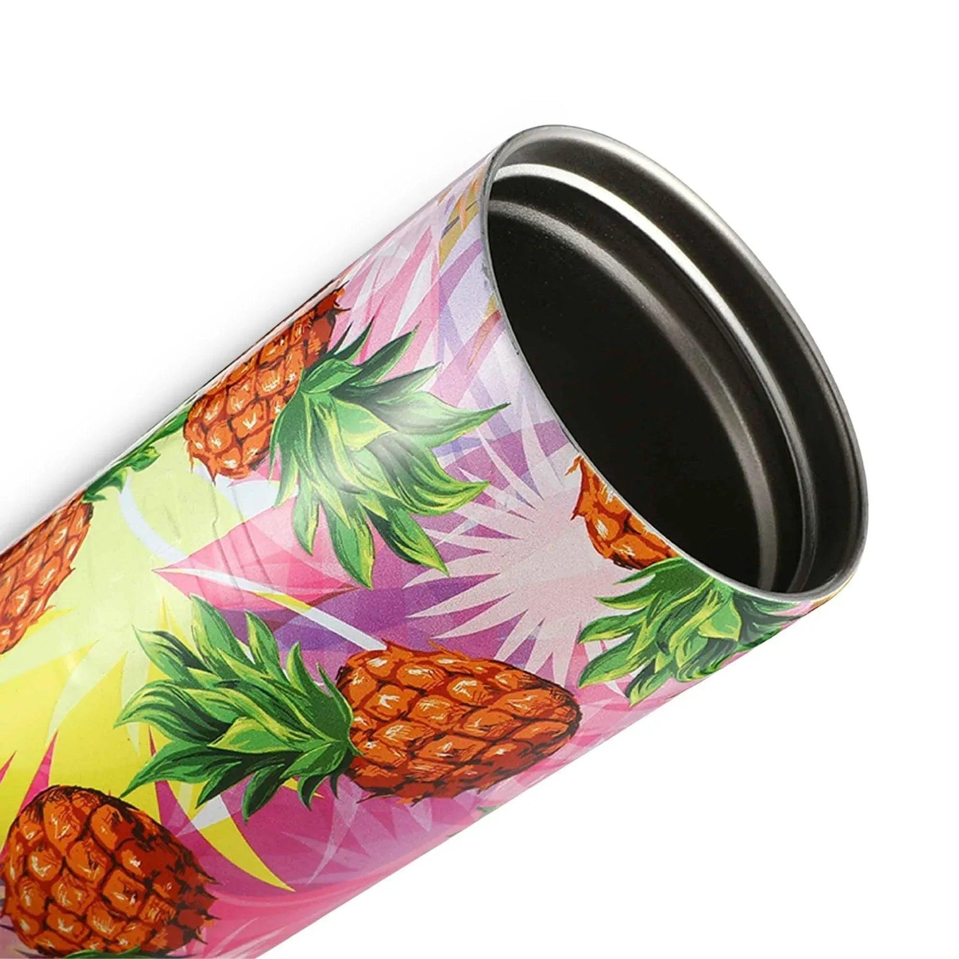 SPORTPINEAPPLE20_STAINLESSSTEEL - GOLF LEAGUE