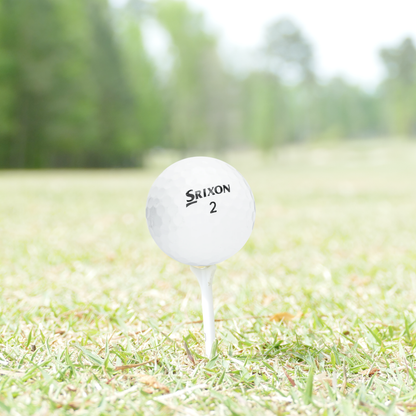 Used Srixon Tour Mix Golf Balls - Mesh Bag