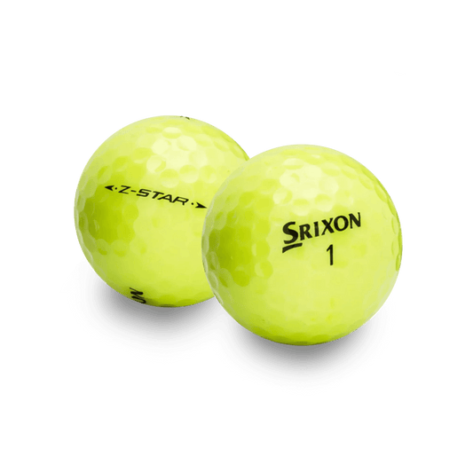 SRI-ZSTAR-YELLOW-12-PR-R - GOLF LEAGUE