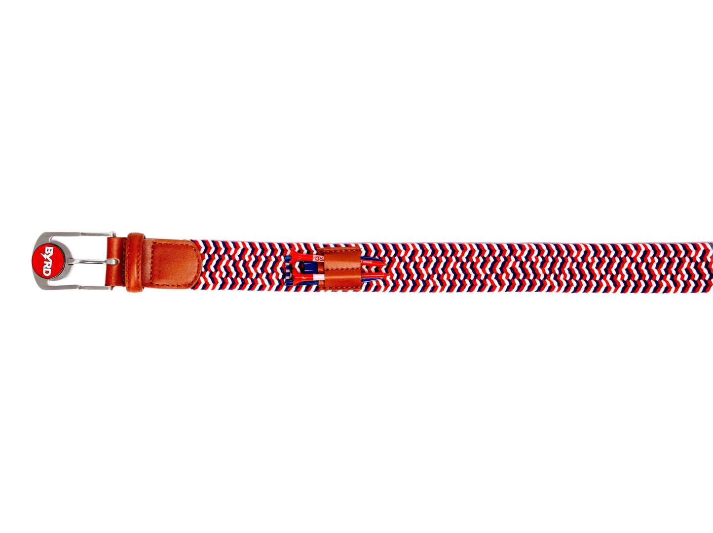 THE BRAIDED BYRD GOLF BELT - Award Winning Belt