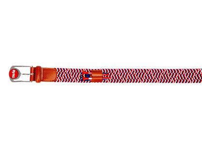 THE BRAIDED BYRD GOLF BELT - Award Winning Belt