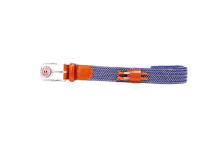 THE BRAIDED BYRD GOLF BELT - Gear Organizing Belt