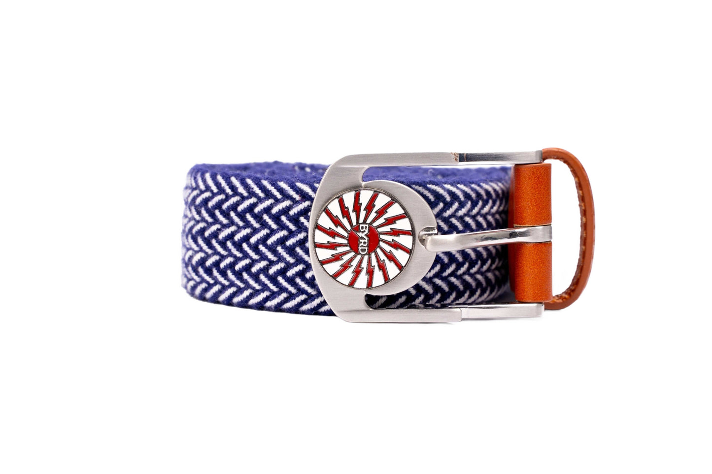 THE BRAIDED BYRD GOLF BELT - Gear Organizing Belt