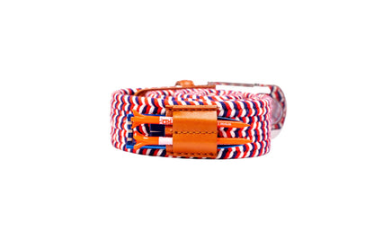 THE BRAIDED BYRD GOLF BELT - Award Winning Belt