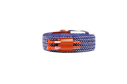 THE BRAIDED BYRD GOLF BELT - Gear Organizing Belt