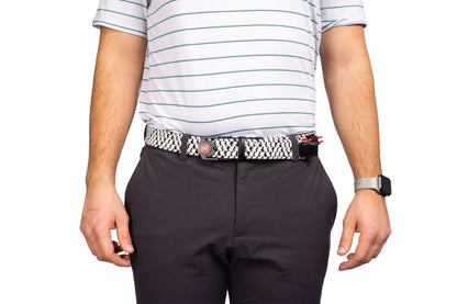 THE BRAIDED BYRD GOLF BELT - Best Golf Belt
