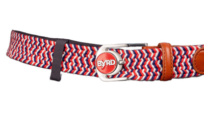 THE BRAIDED BYRD GOLF BELT - Award Winning Belt