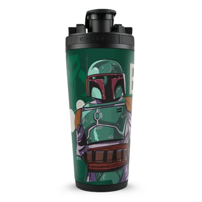 STRWRS-BOBAFETTBOUNTY-4DSHAKER_FRONT - GOLF LEAGUE